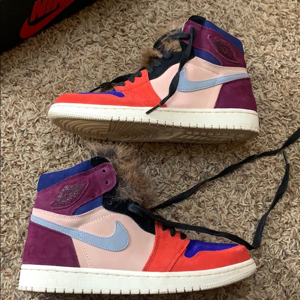 Jordan’s women’s 8.5